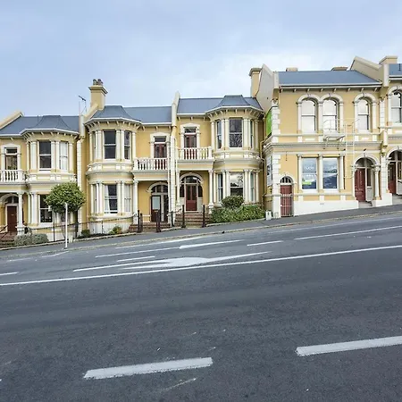 Character On Stuart St Villa Dunedin Exterior photo