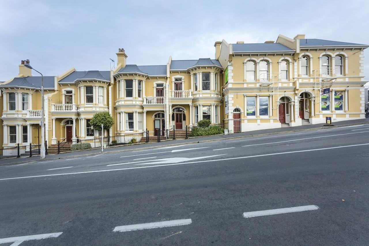 Holiday home Character On Stuart St Dunedin